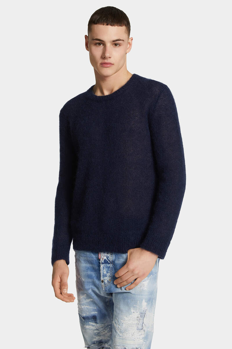 MOHAIR PULLOVER - 3