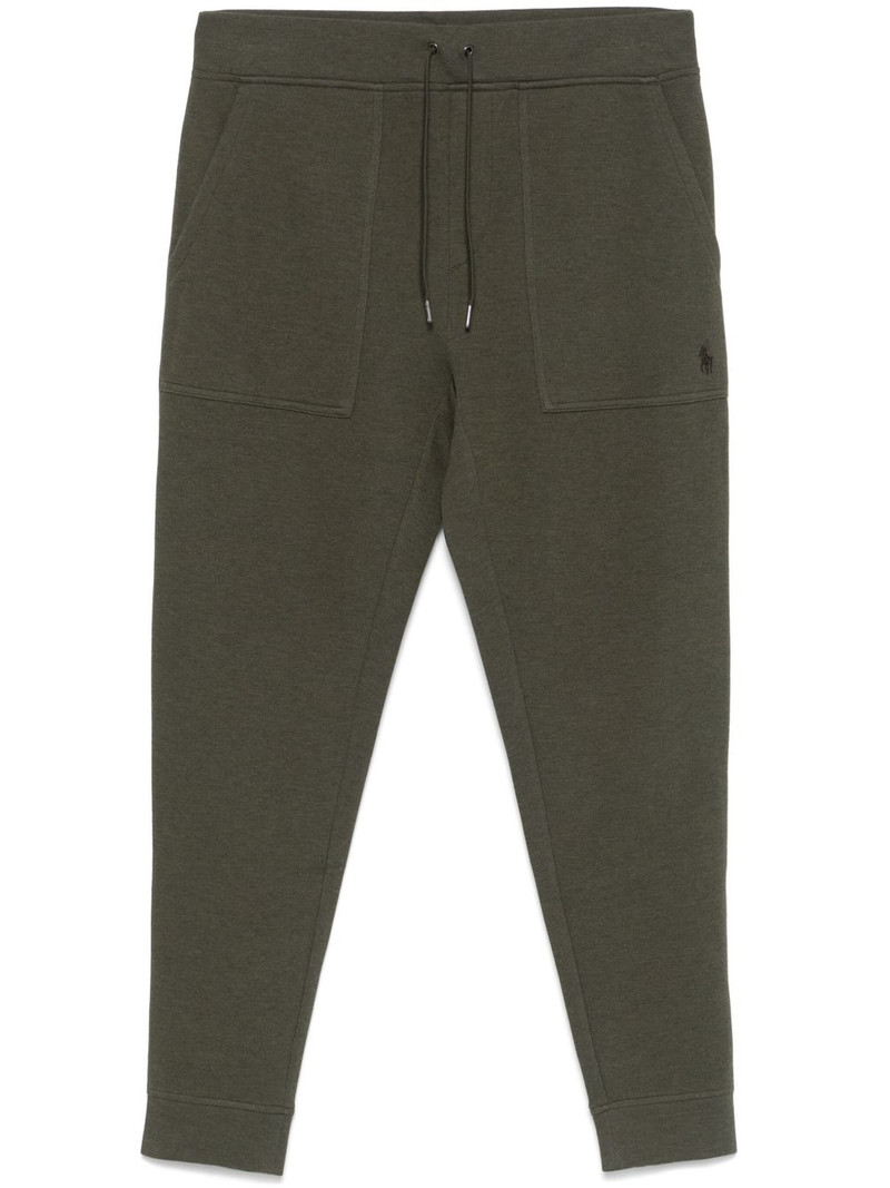 piqué track pants 1