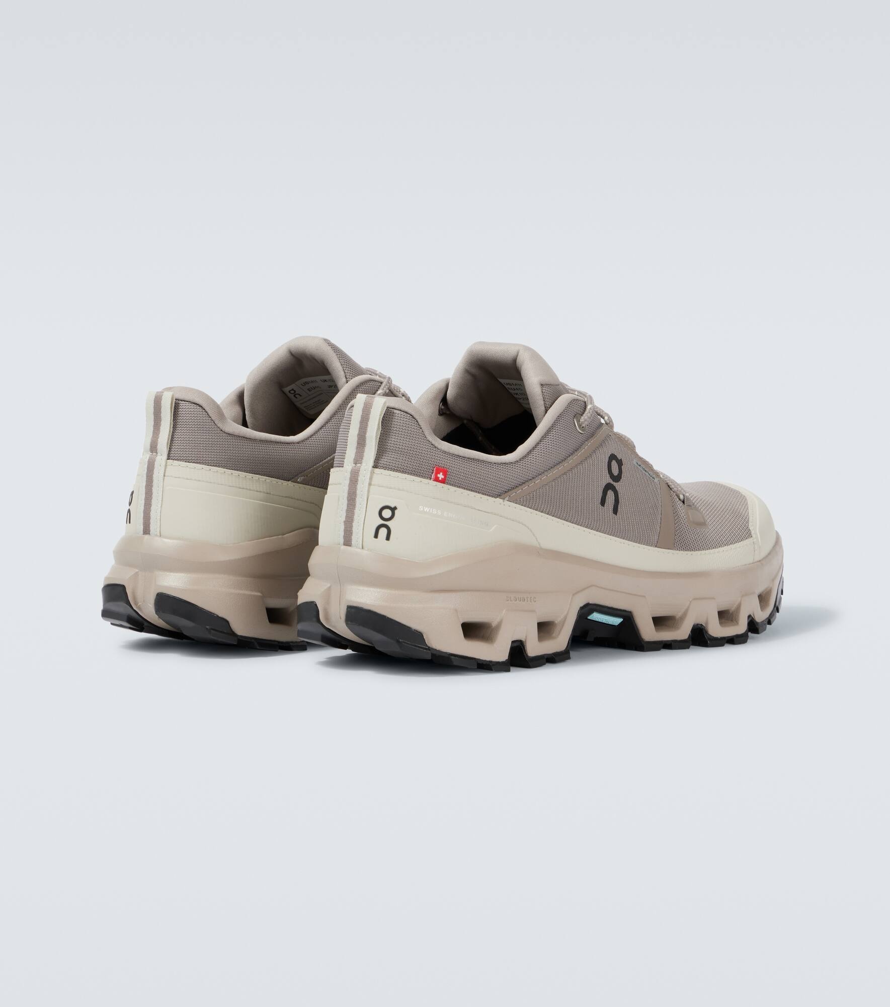 Cloudrock Low waterproof hiking boots - 6