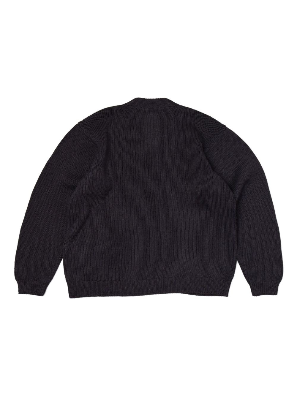 cotton-blend cardigan - 2
