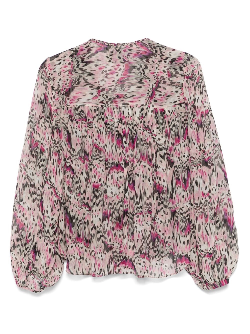 Ametissa blouse - 2