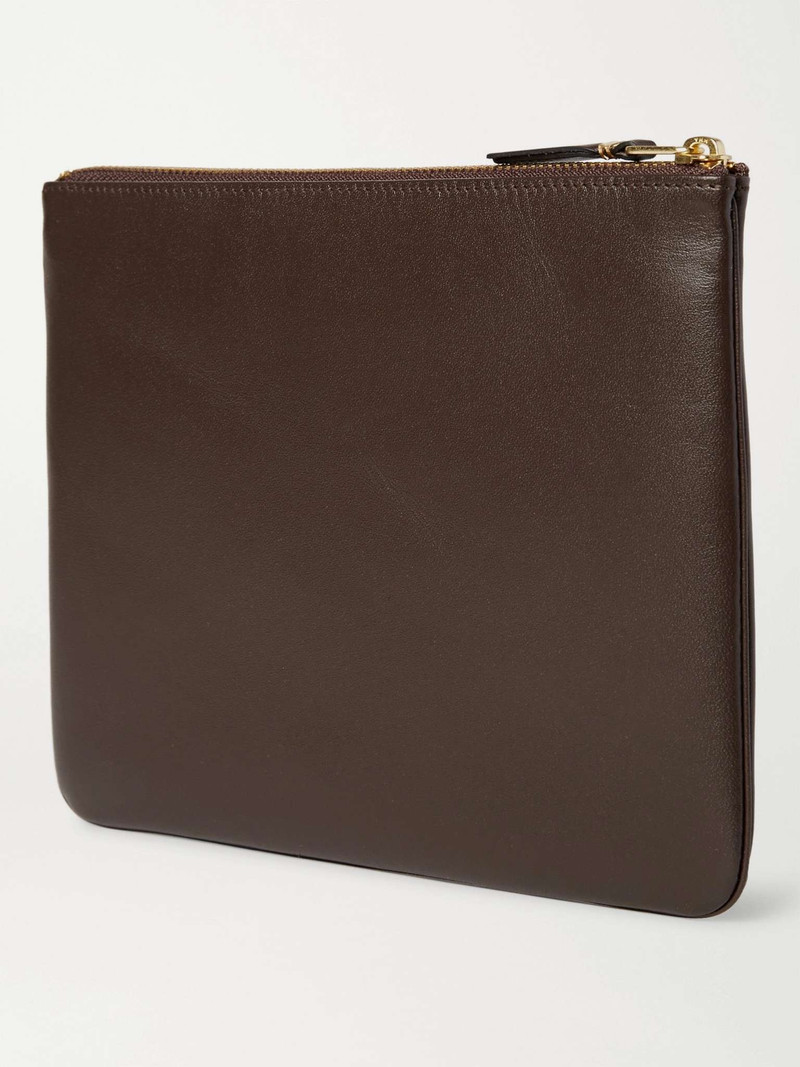 Leather Pouch 3