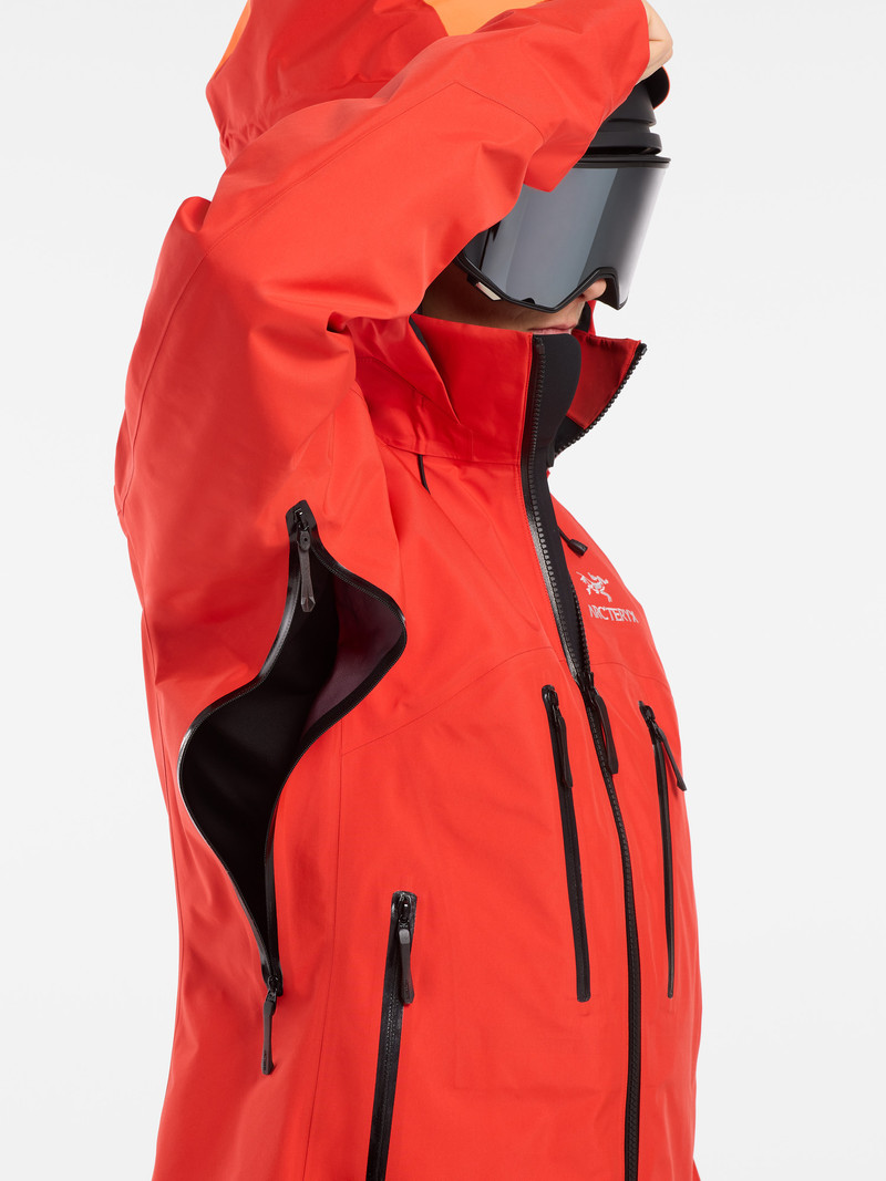 Ski Guide Jacket 8