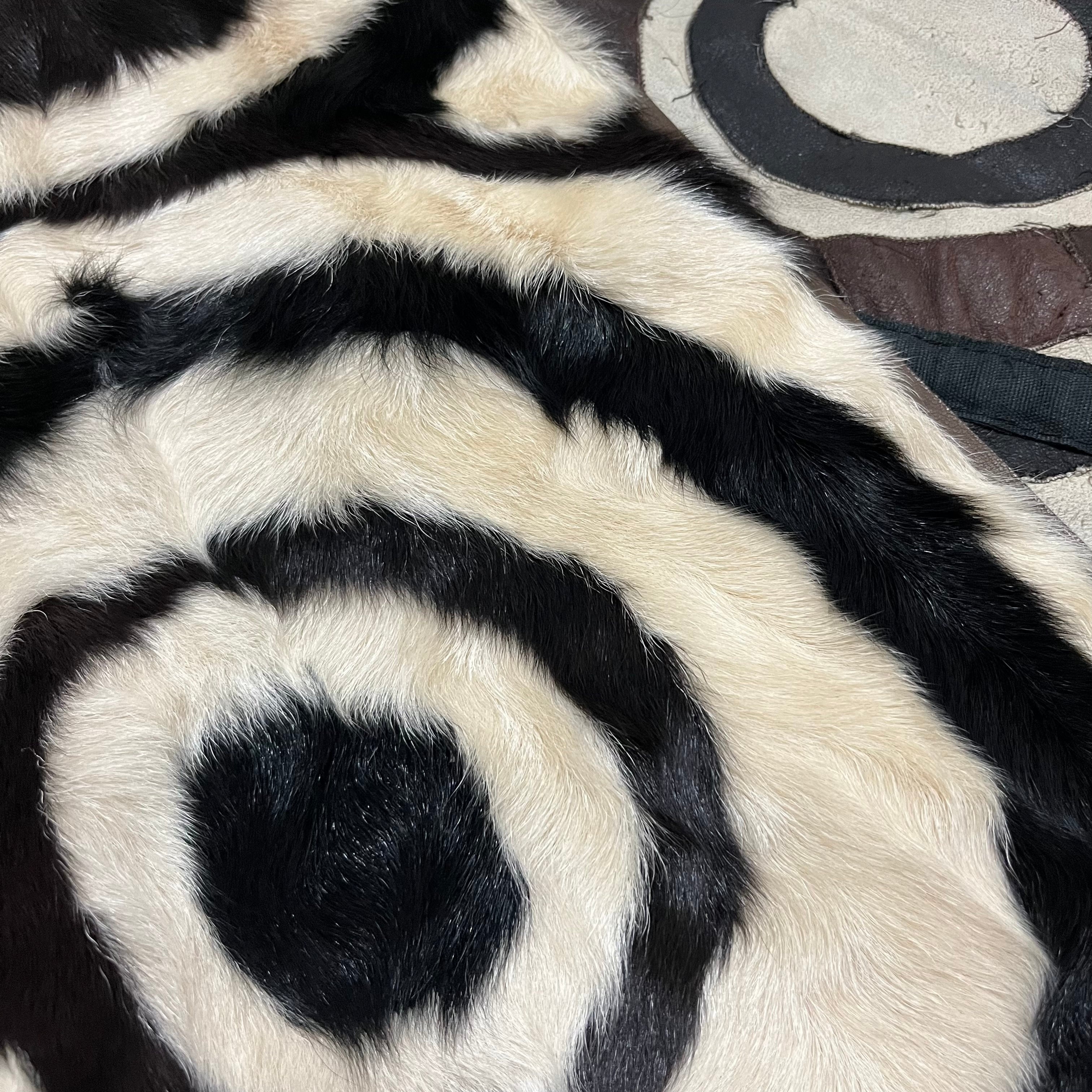 MARNI Fall Winter 2003 Fur Scarf - 3