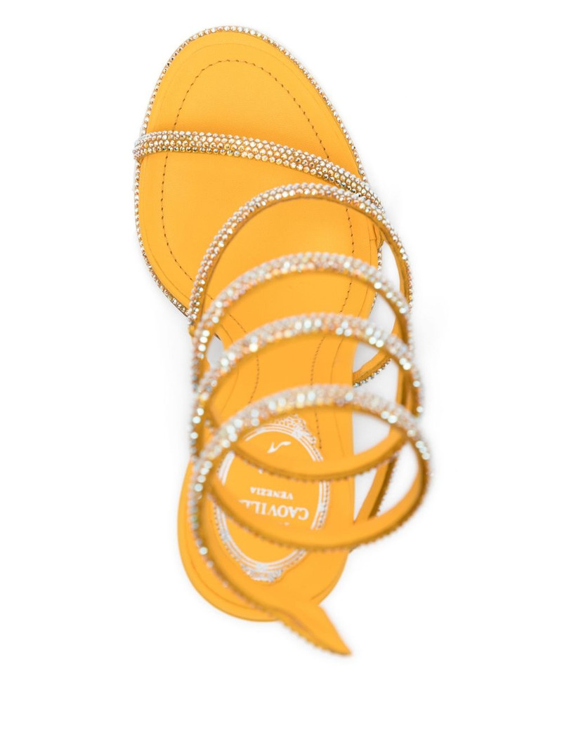 110mm Cleo sandals 4