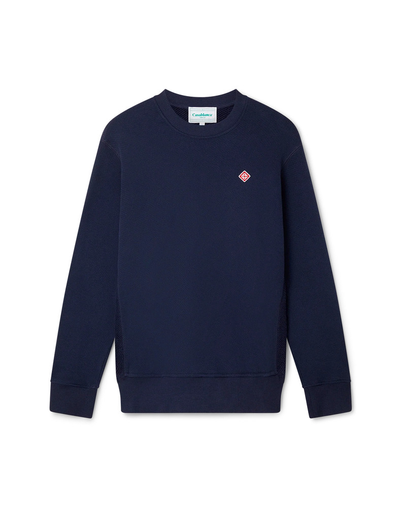 Lounge Logo Sweatshirt 1