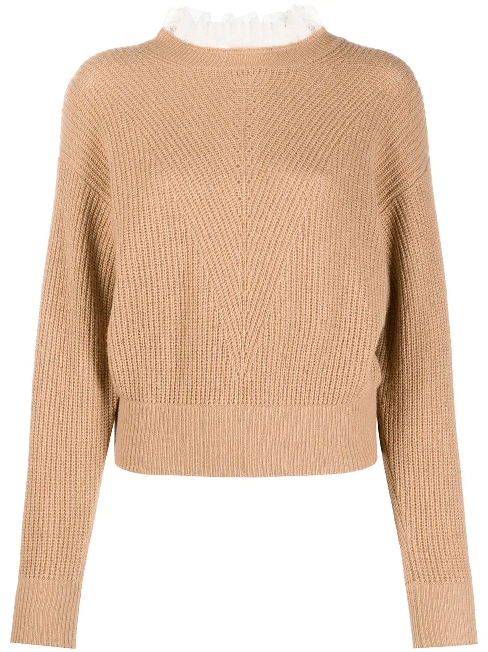 round-neck jumper - 1