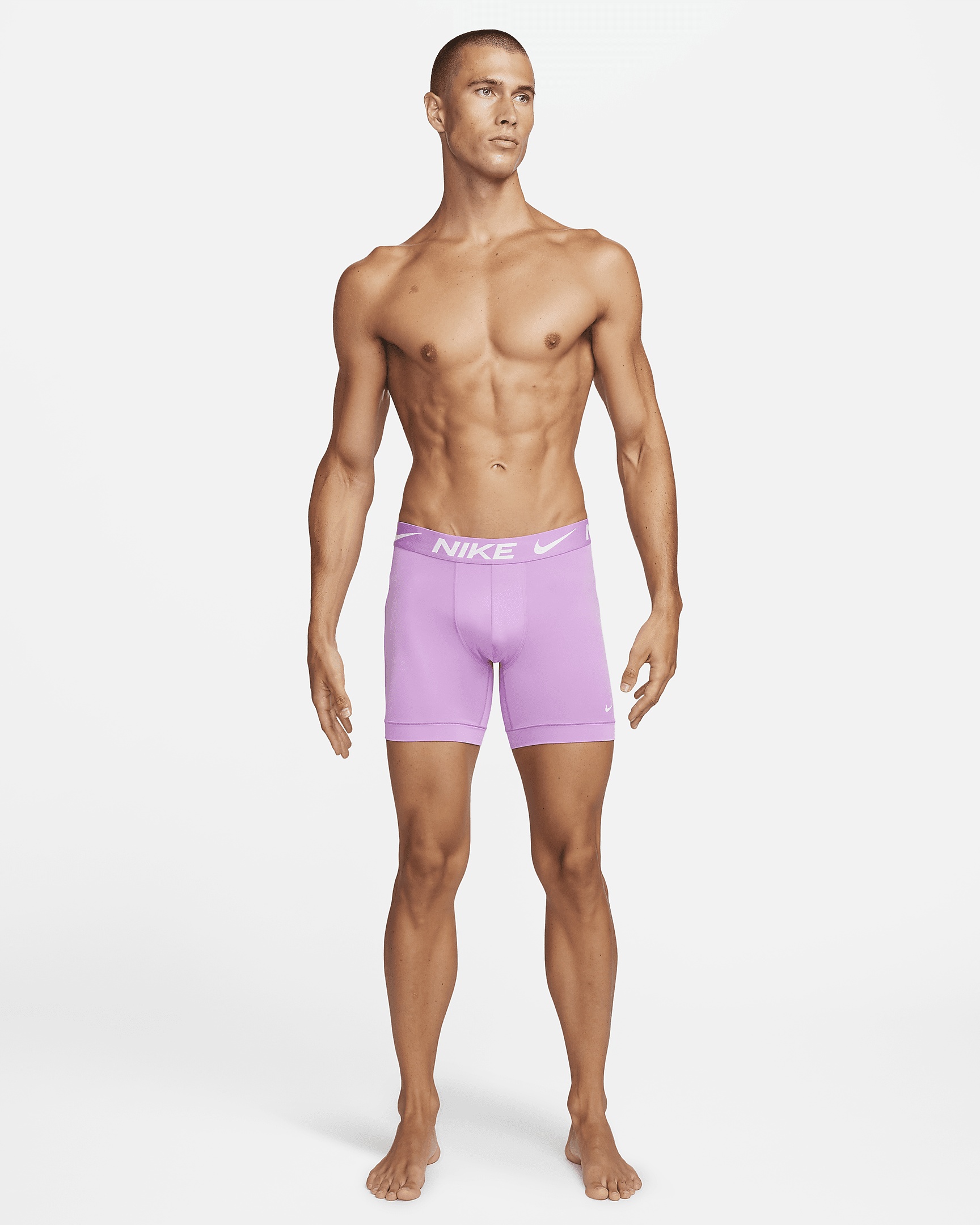 Nike Dri-FIT Essential Micro Men's Boxer Briefs (3-Pack) - 6