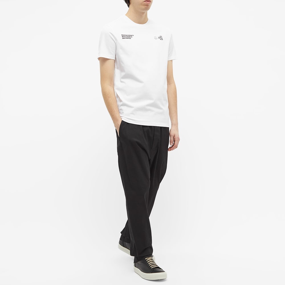 Moncler Genius 2 Moncler 1952 Text Logo Tee - 7