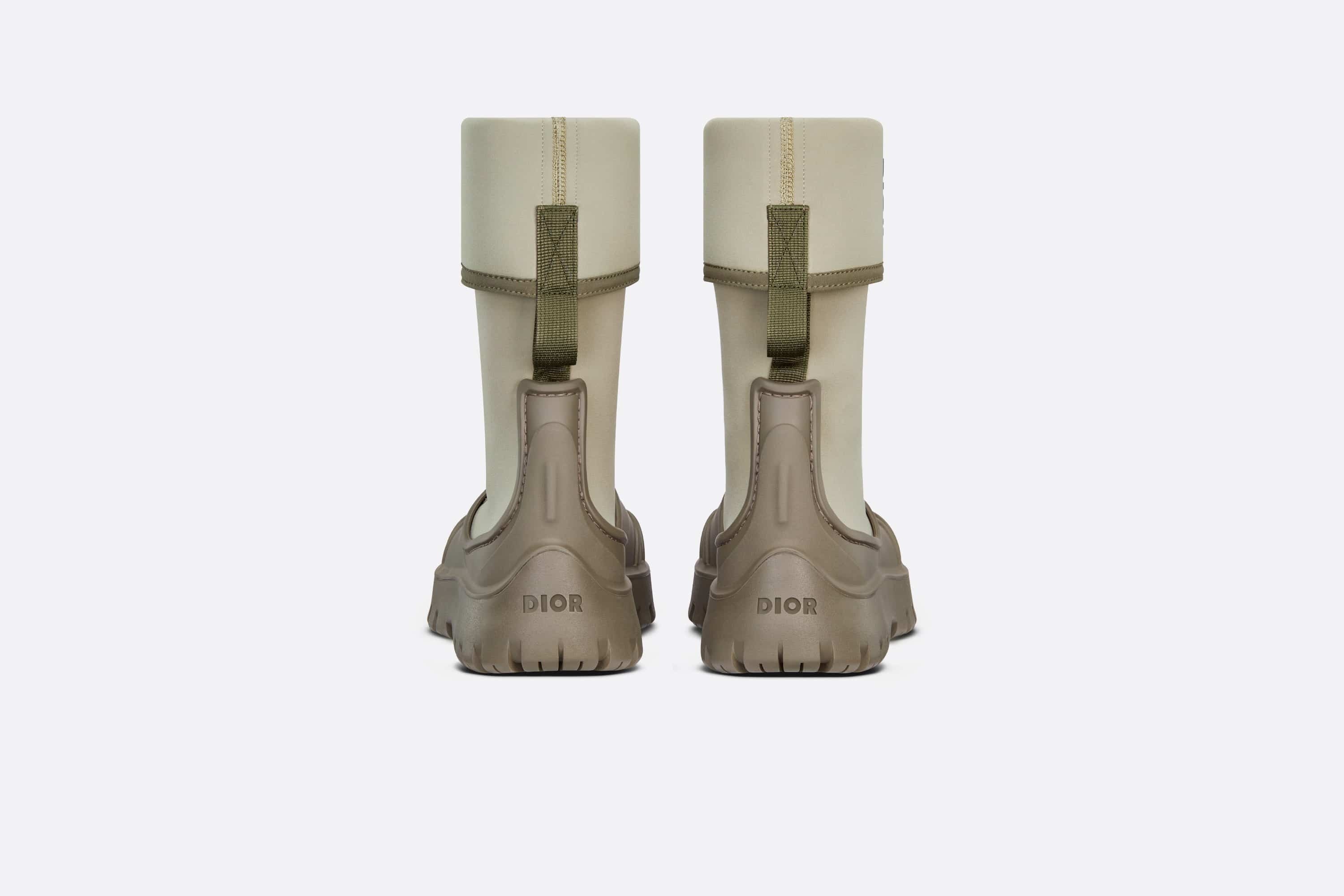 Dior Garden Ankle Boot - 5