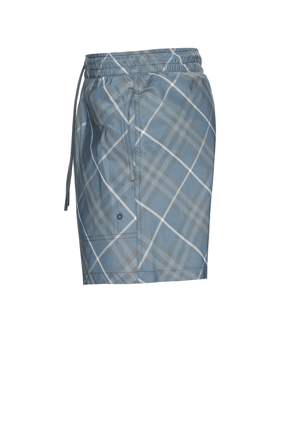 Check Swim Shorts - 3