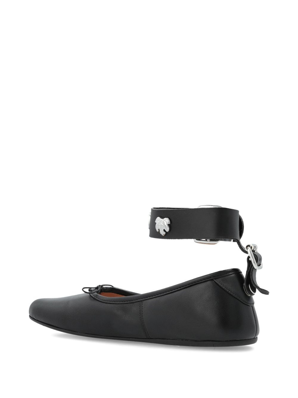 Bardot ballet flats - 4