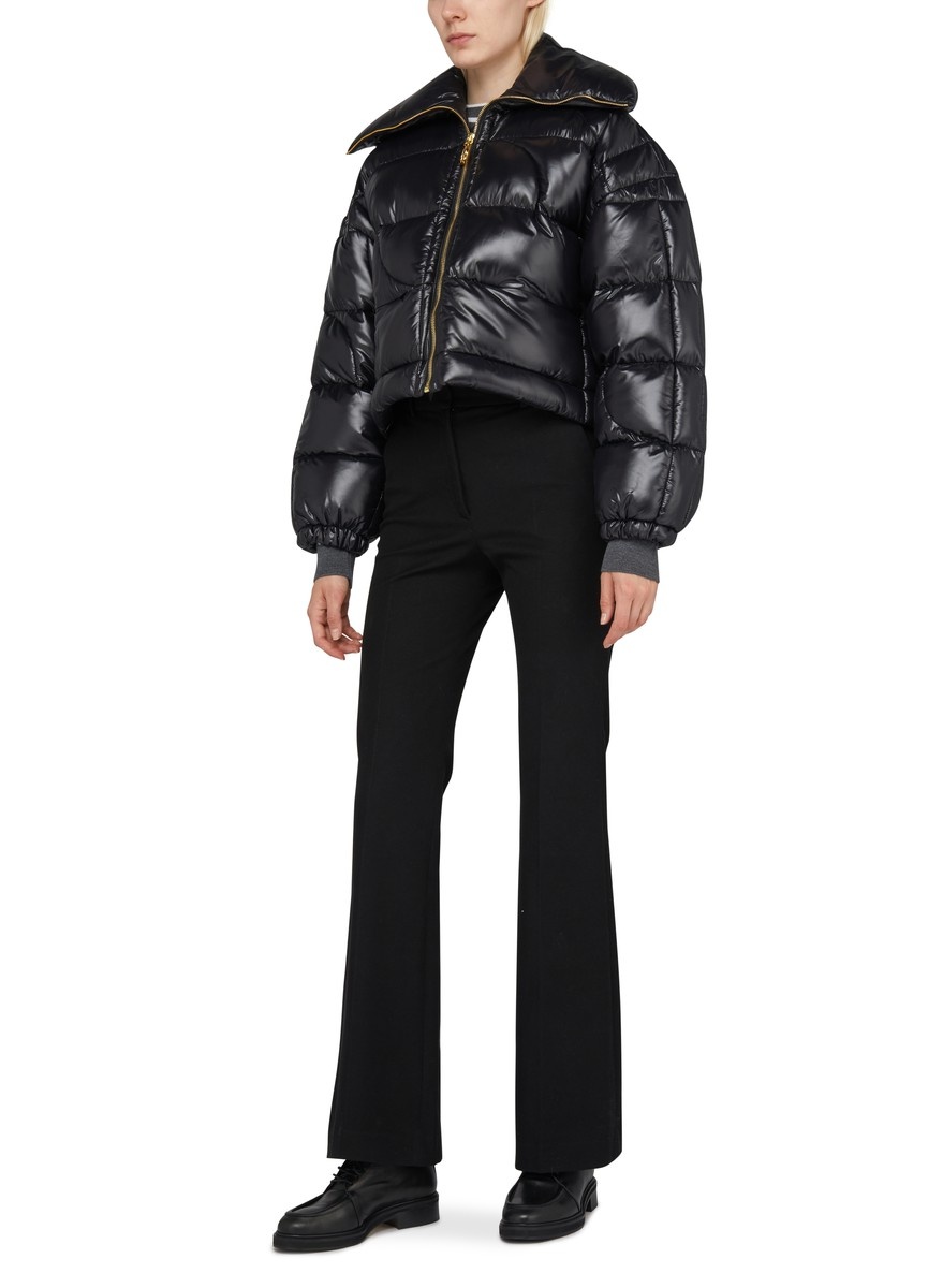 Puffer Jacket - 2