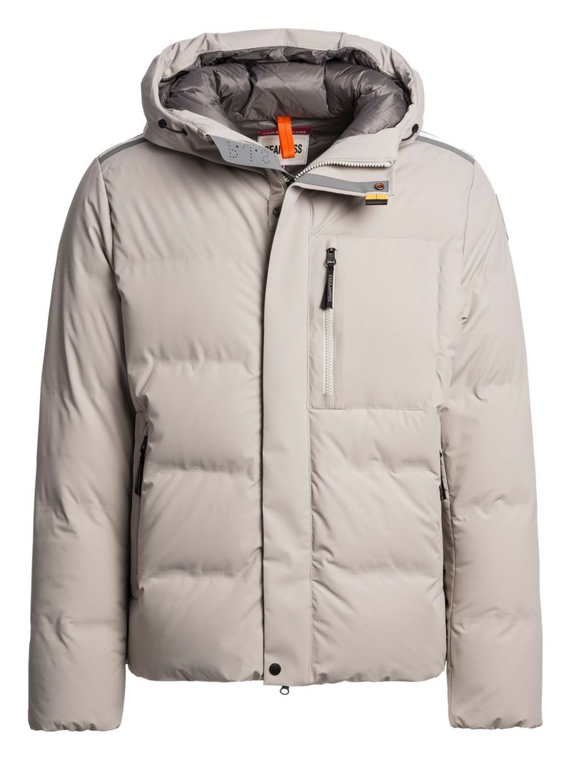 Taiga hooded padded jacket 1