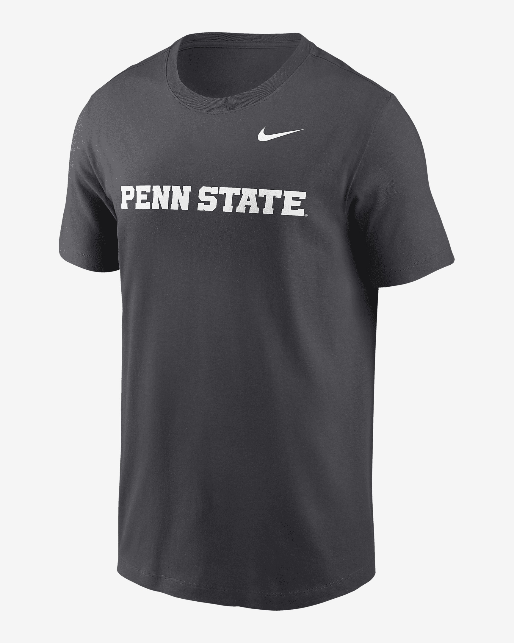 Penn State Nittany Lions Primetime Wordmark Men's Nike College T-Shirt - 1