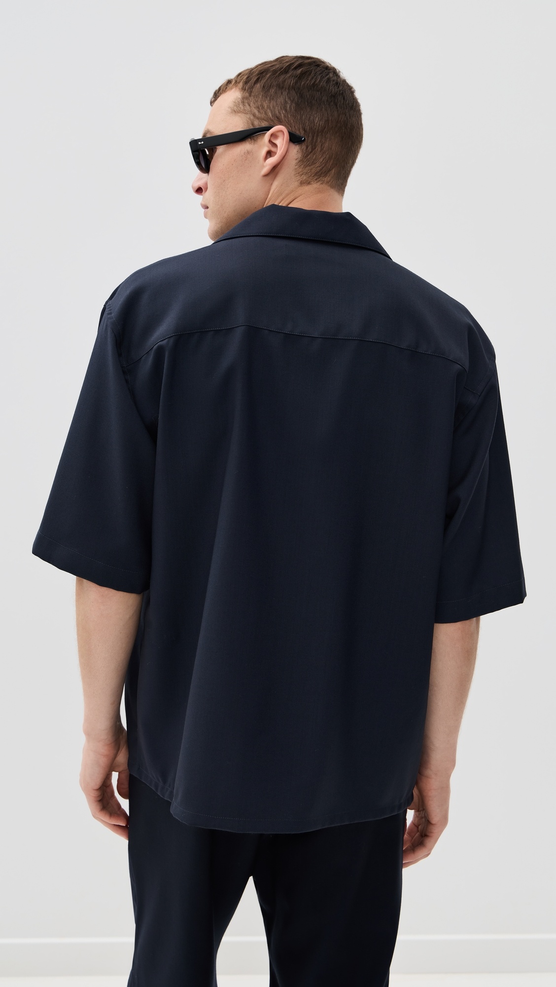 Mended Bowling Shirt - 2