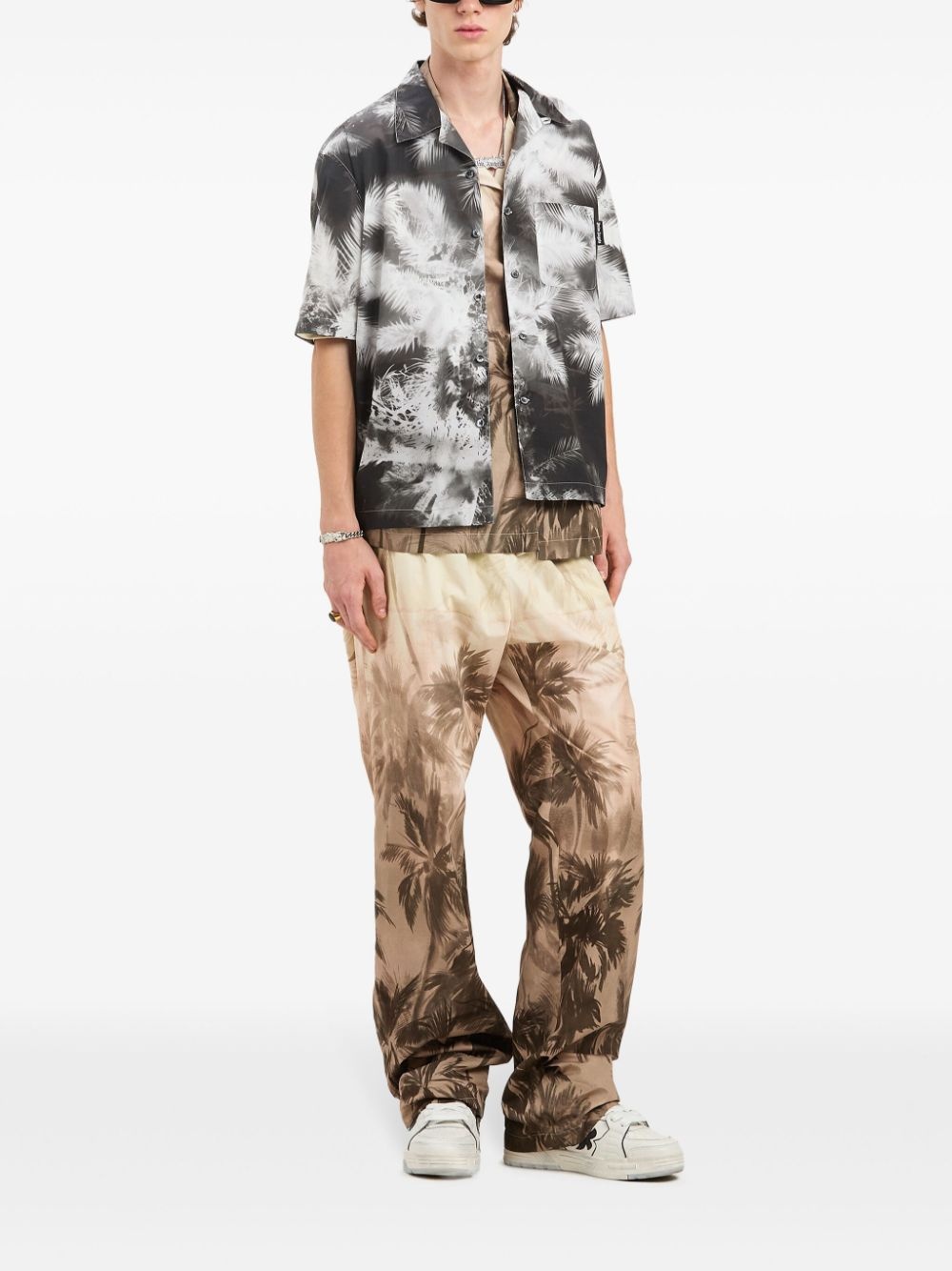 Blueprint Palms shirt - 2
