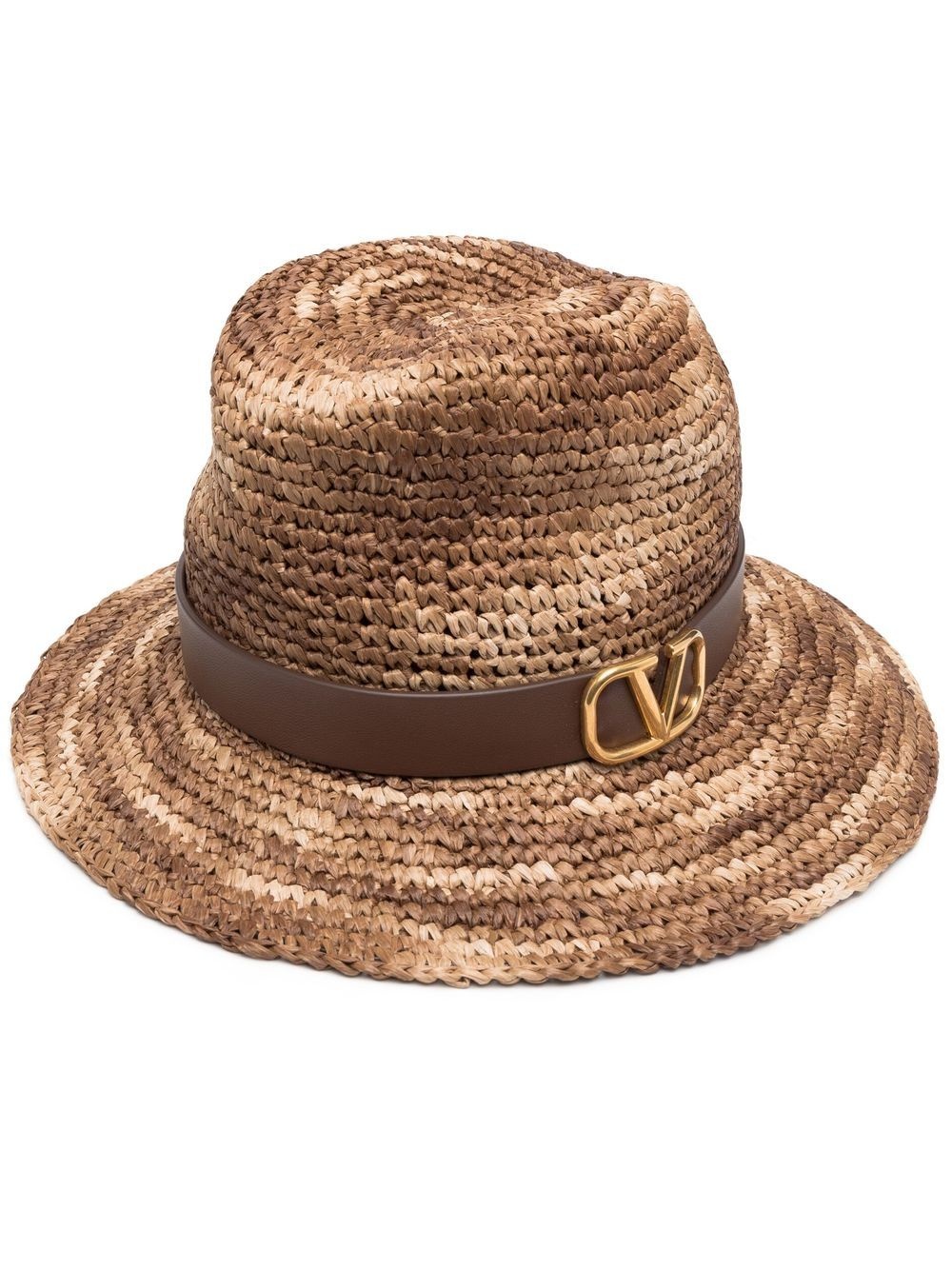 VLogo woven hat - 1