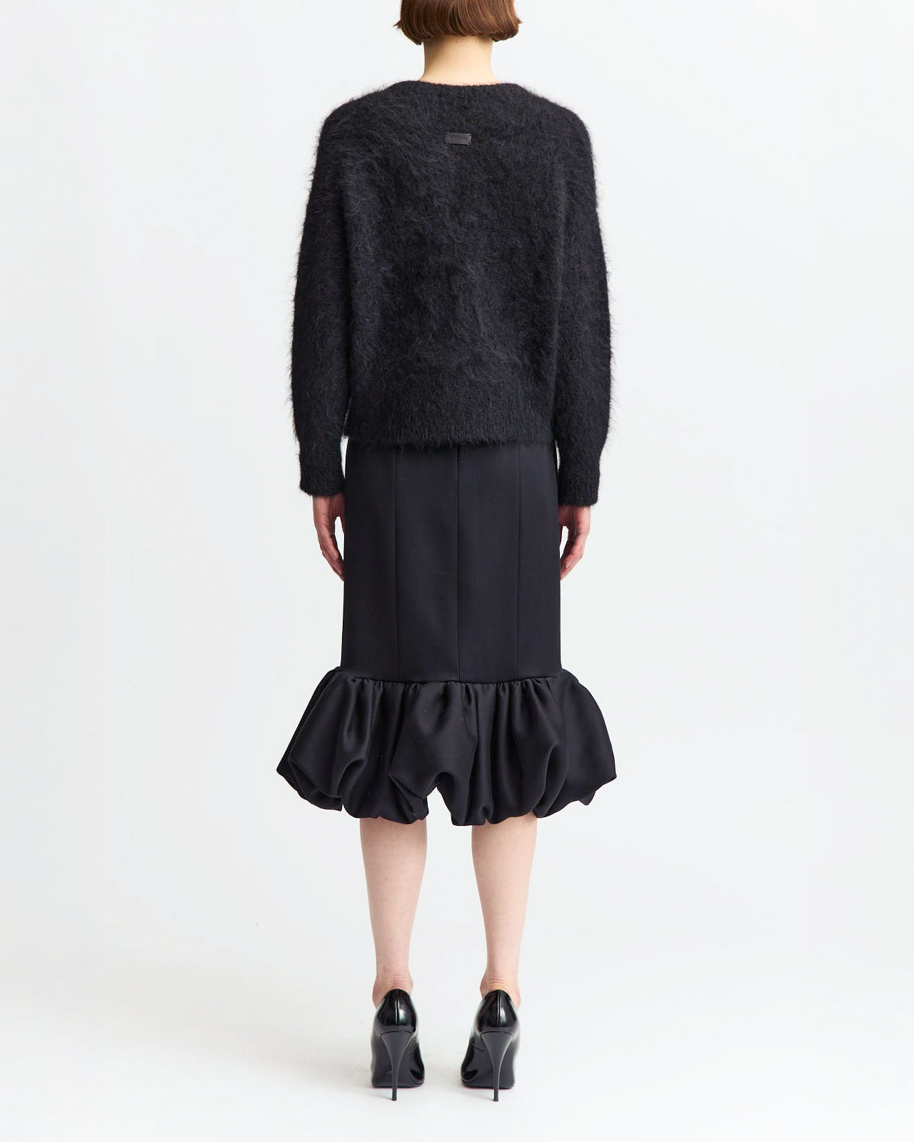 SEPHIA CARDIGAN IN KNIT - 4