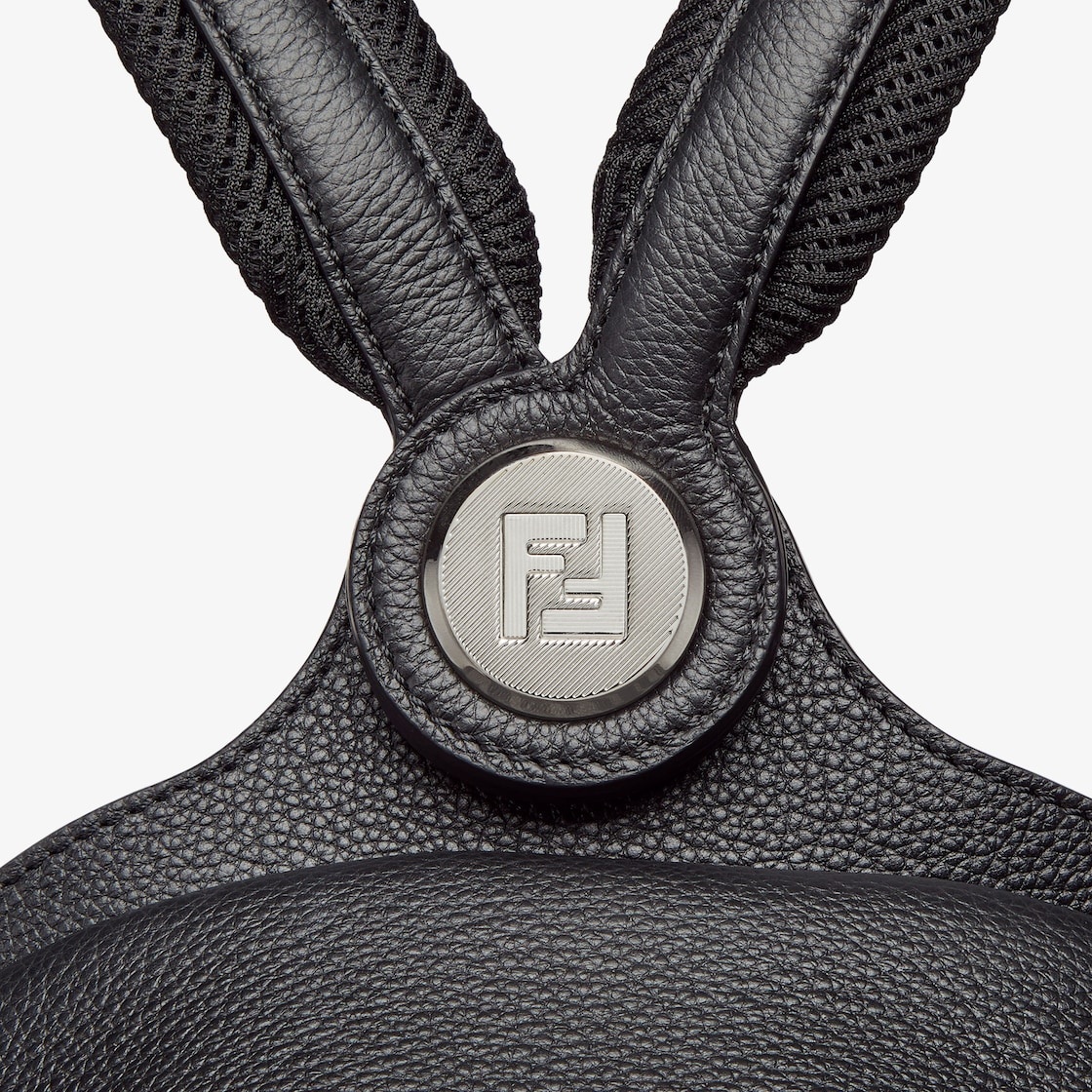 Fendi Roma Leather Fendi Chiodo Medium - 4