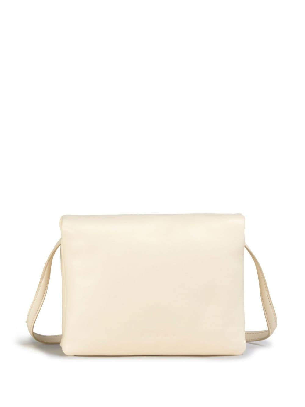 Leather Prisma pouch - 3