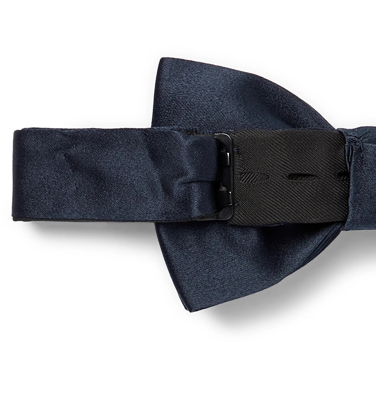 Pre-Tied Silk Bow Tie - 3