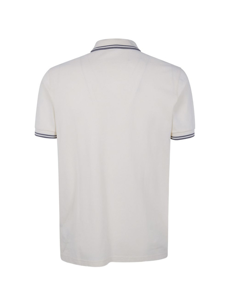 Fred Perry logo-embroidered polo shirt outlook