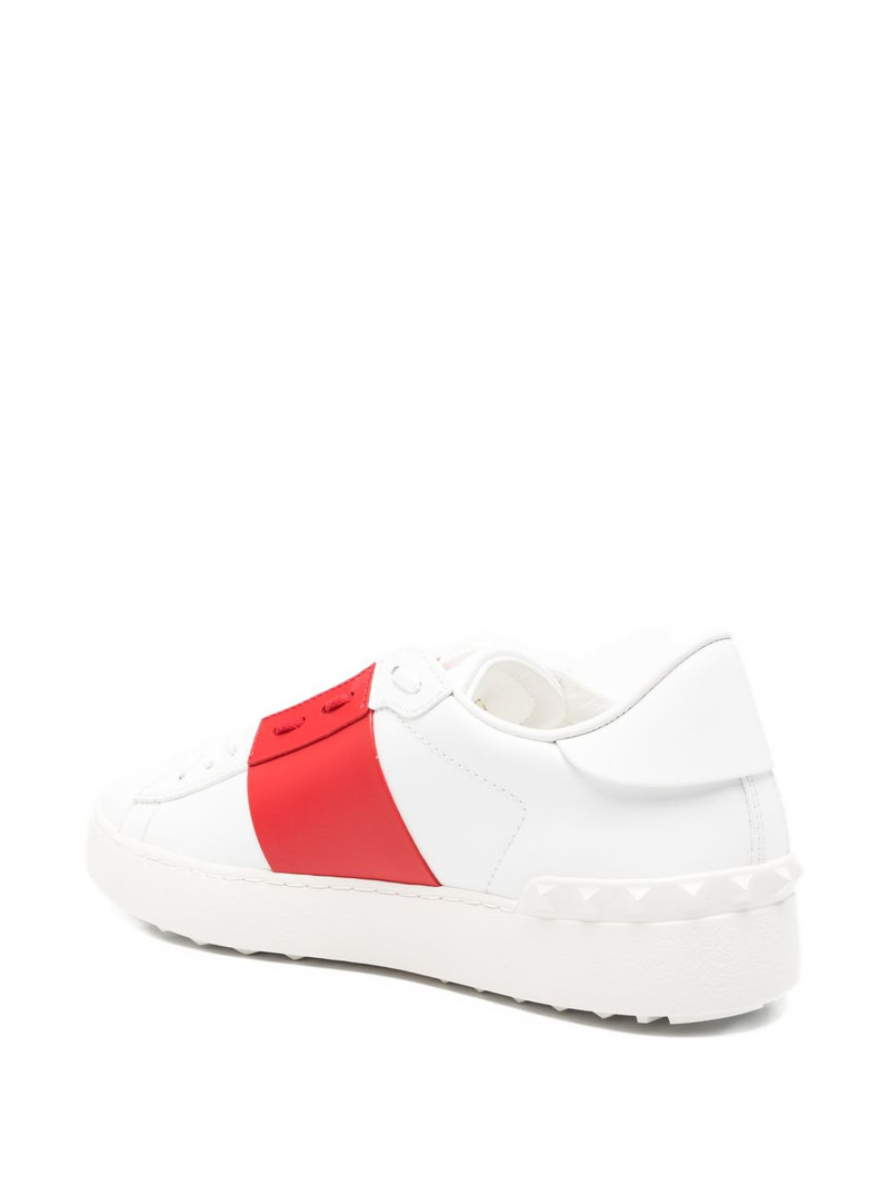 lace-up sneakers 3