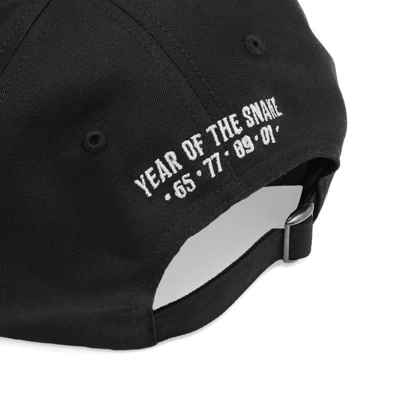 MAHARISHI Maharishi Year Of The Snake 6 Panel Cap outlook
