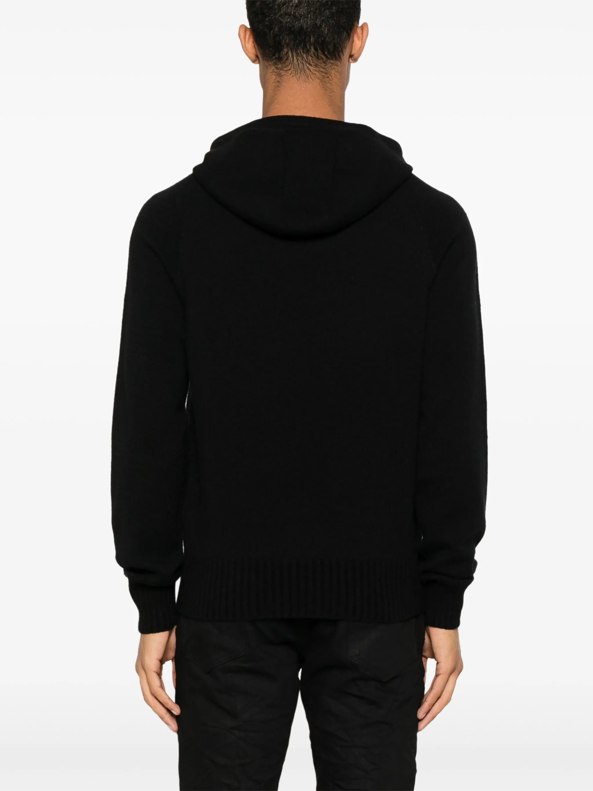 Cashmere Hoodie - 3