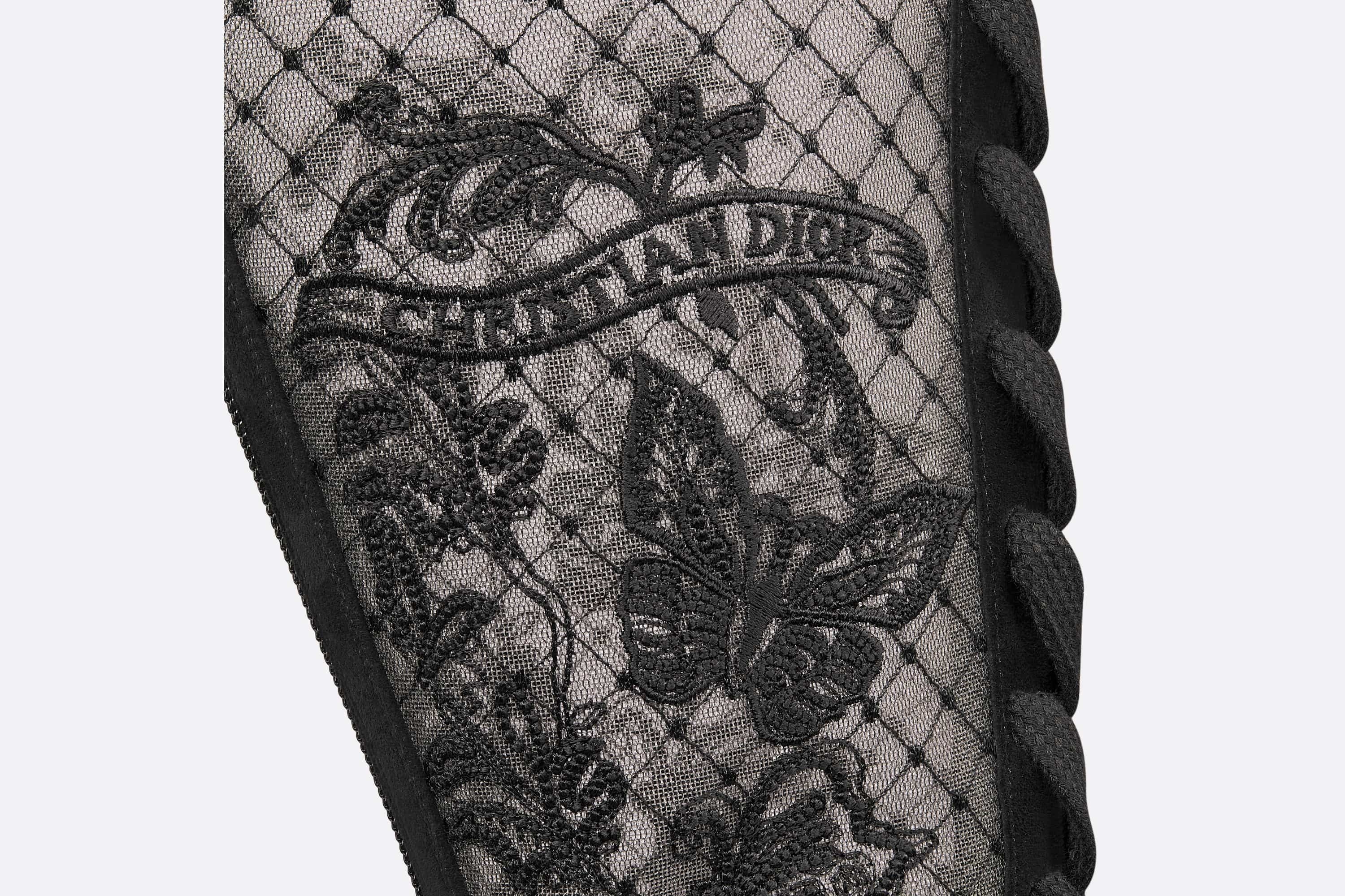 Naughtily-D Wedge Boot - 4