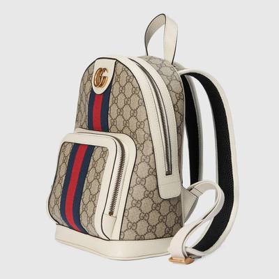 GUCCI Ophidia GG Supreme backpack outlook
