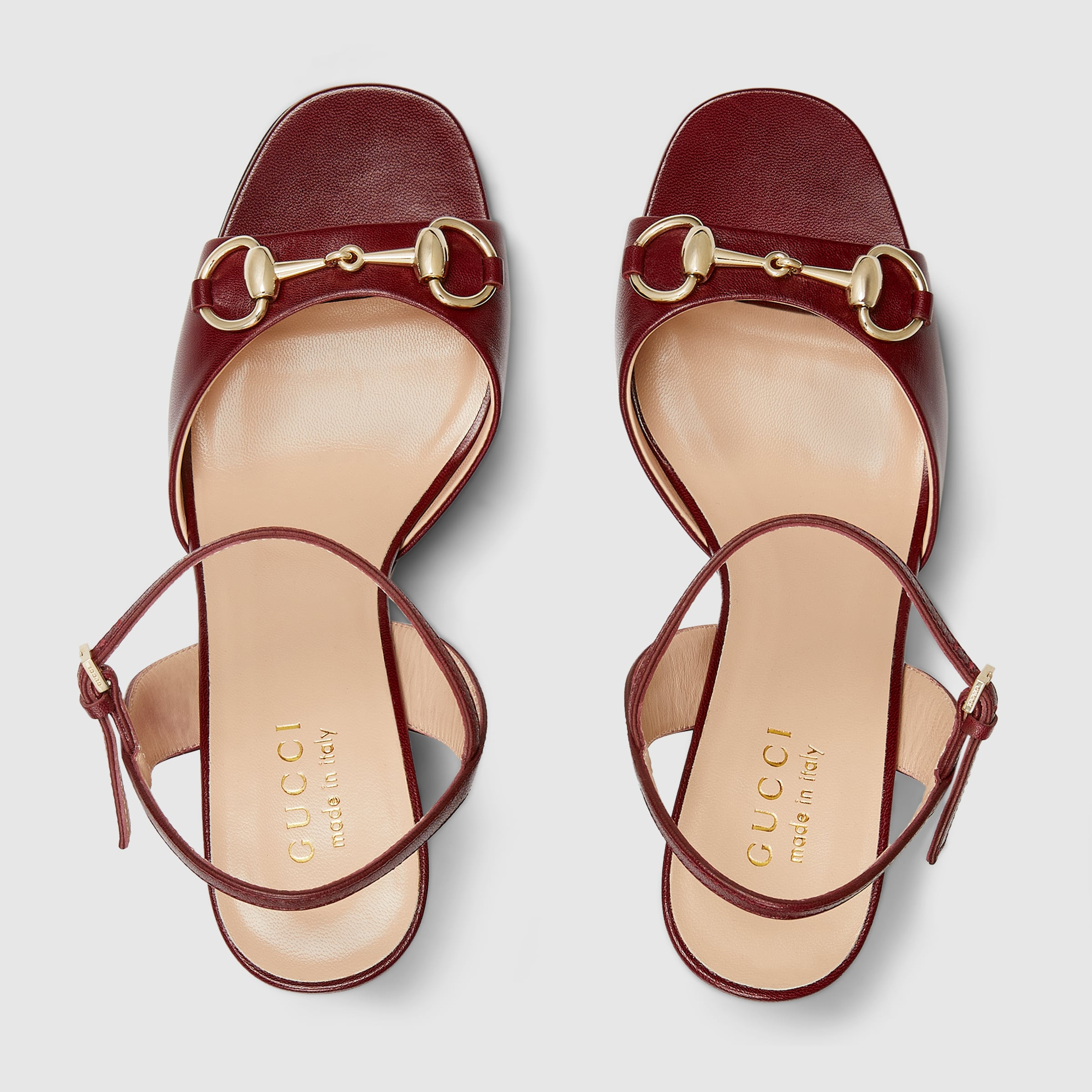 Women's Horsebit sandal - 5