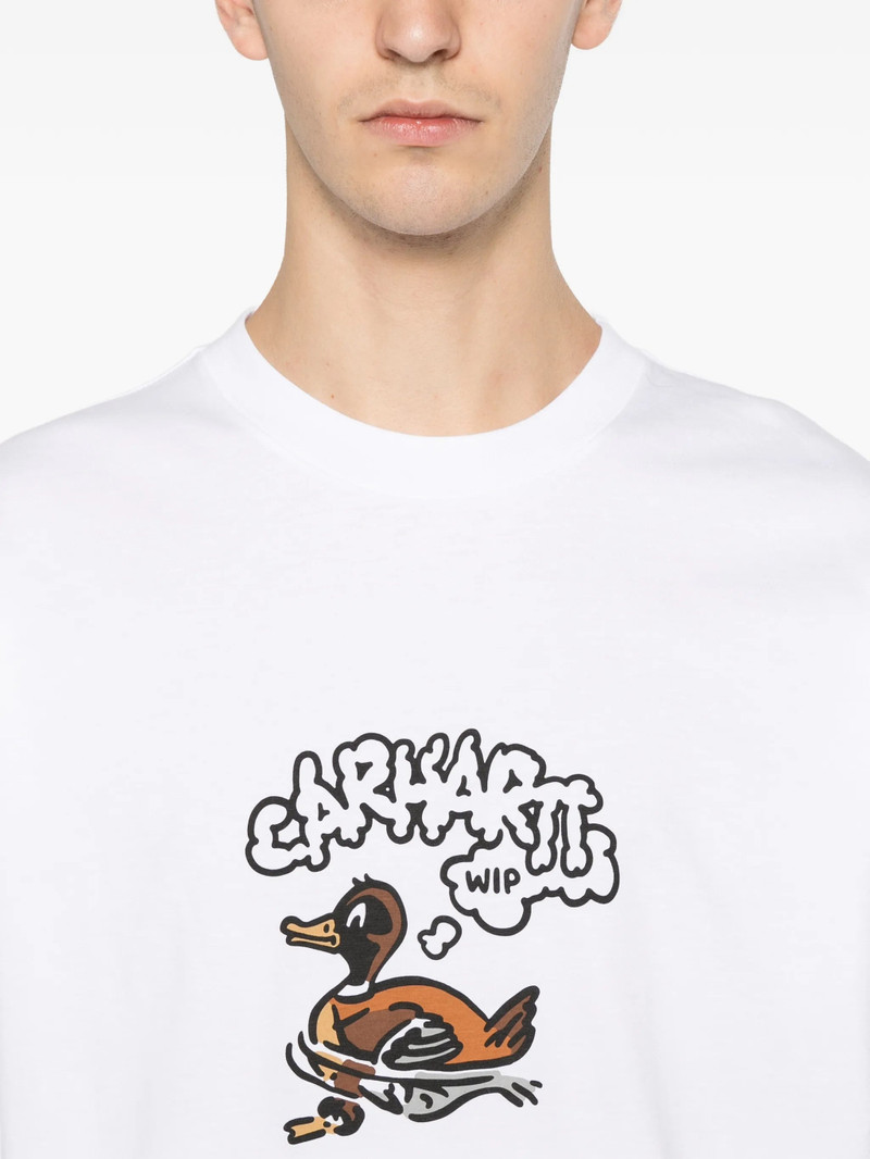 Carhartt Carhartt Carhartt WIP T-shirts And Polos White outlook