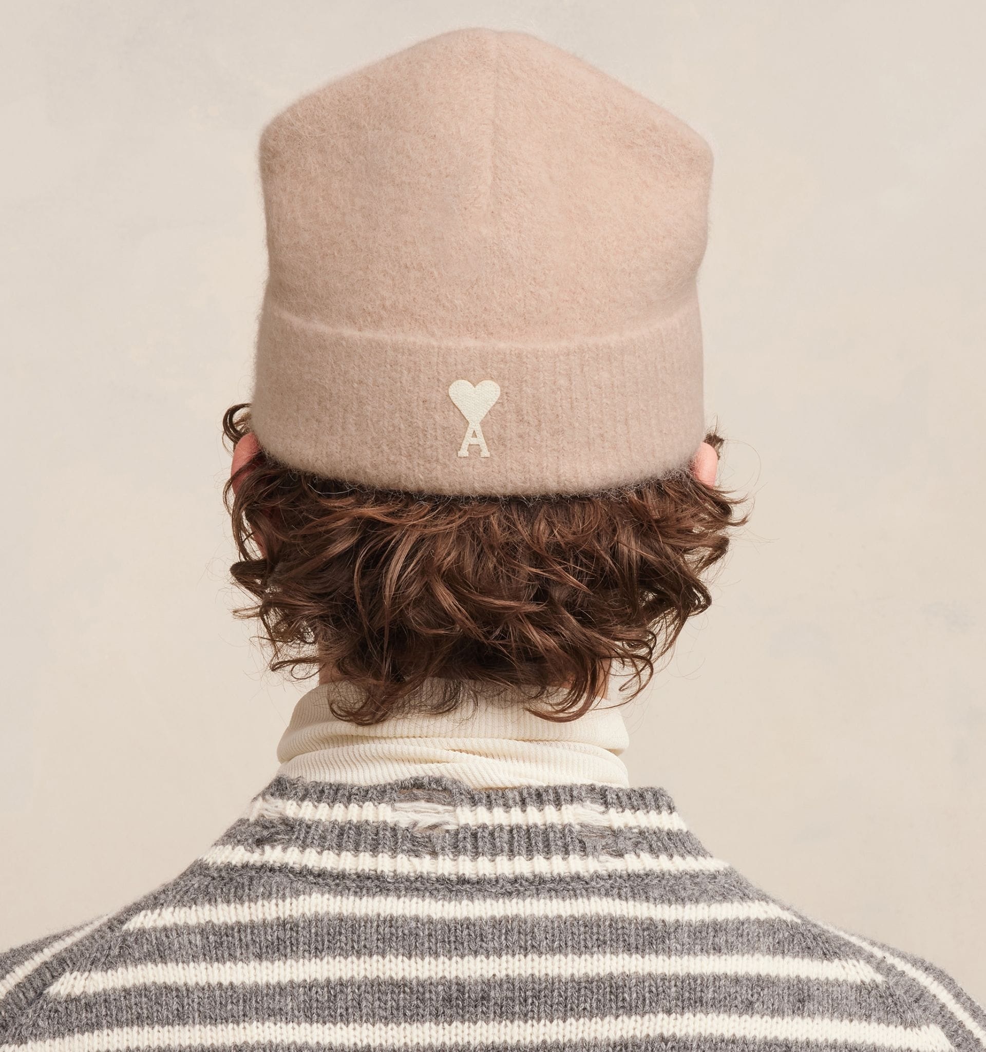 Off-White Ami De Coeur Beanie - 5