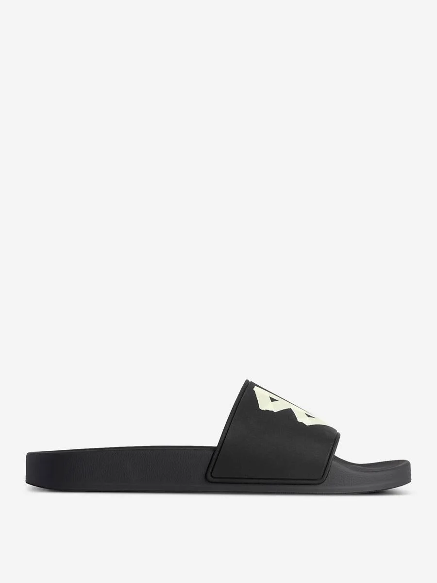 Balenciaga Pool Slide Flip-Flops - 1
