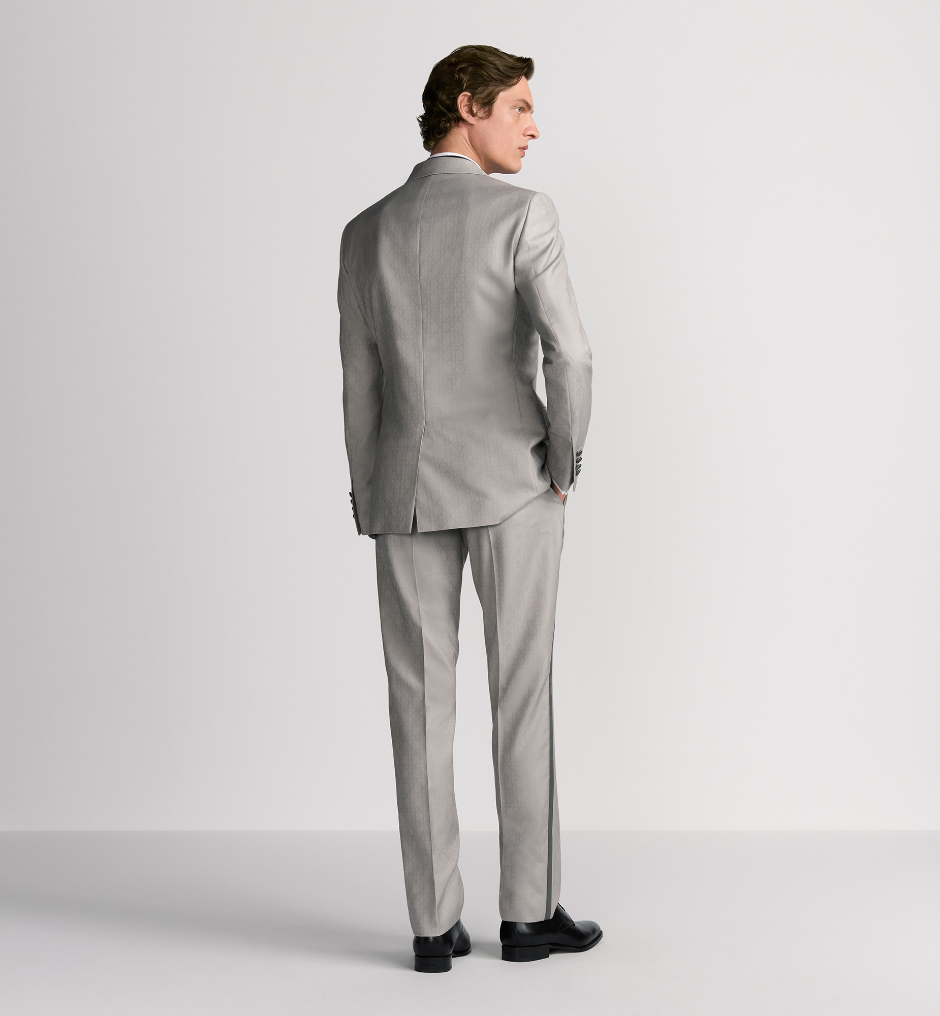 Cannage Tuxedo - 3