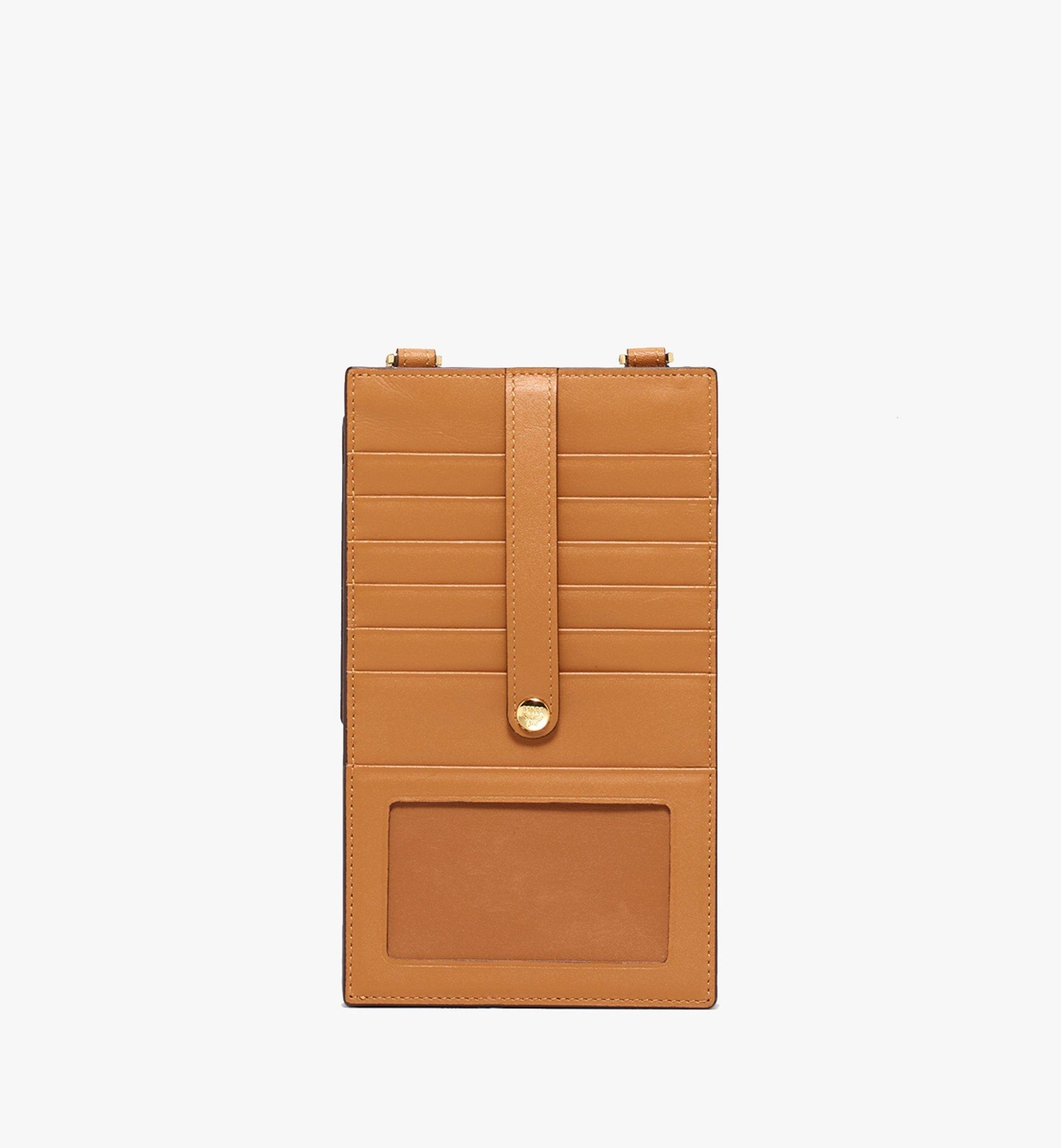 Crossbody Phone Case in Visetos - 2