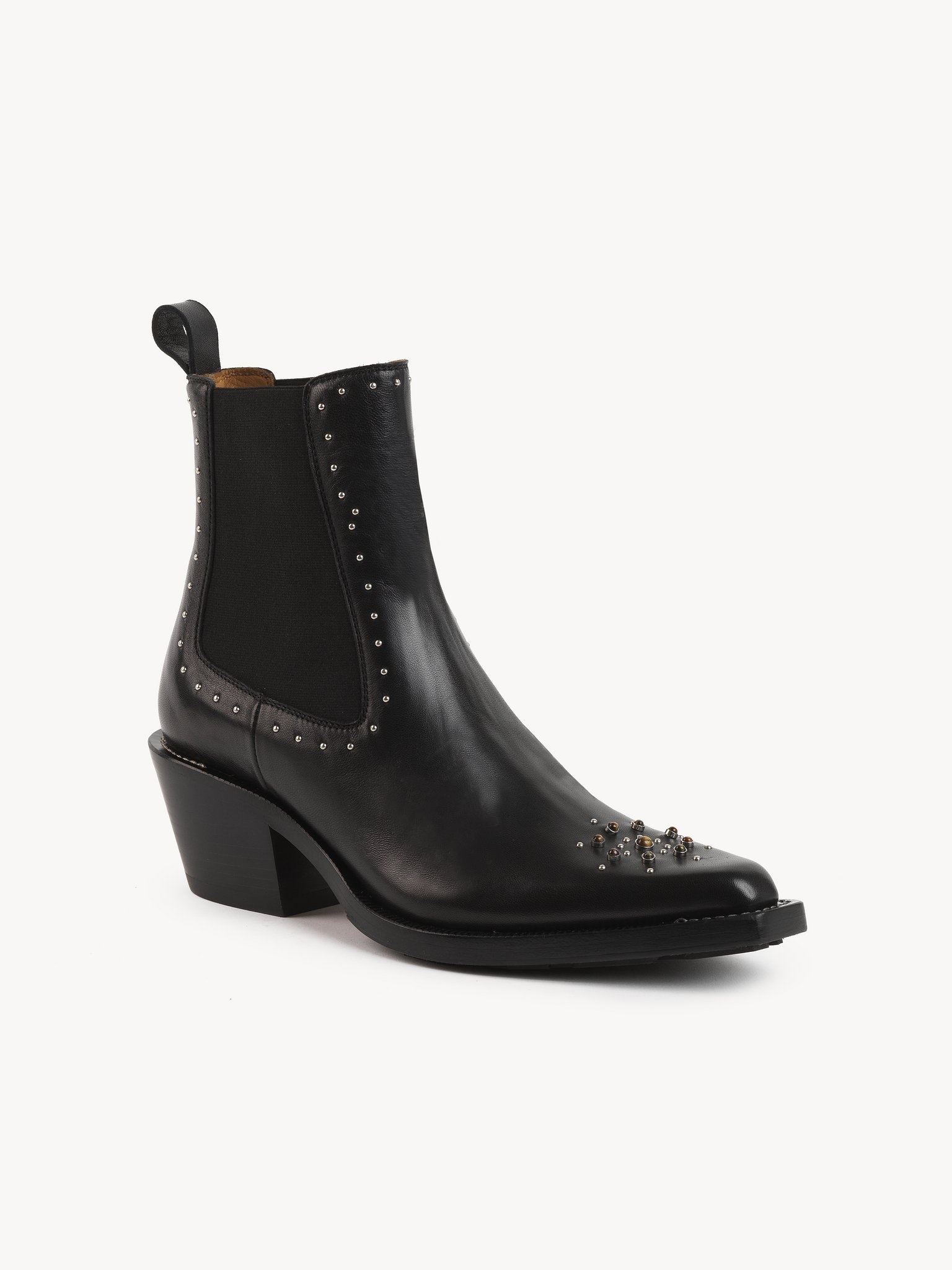 NELLIE TEXAN ANKLE BOOT - 2