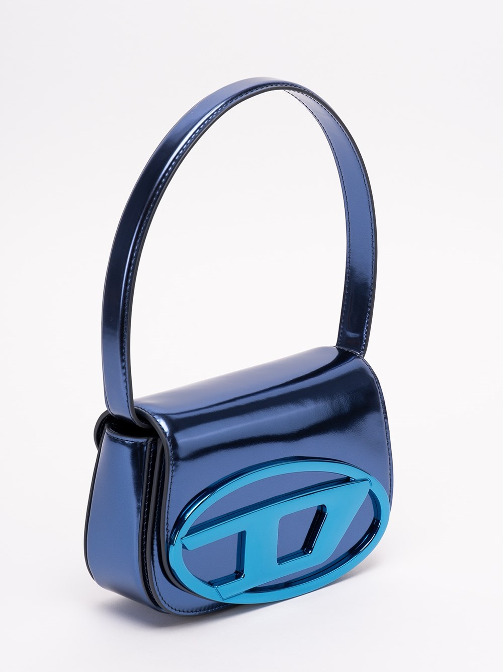 `1DR` Leather Shoulder Bag - 3