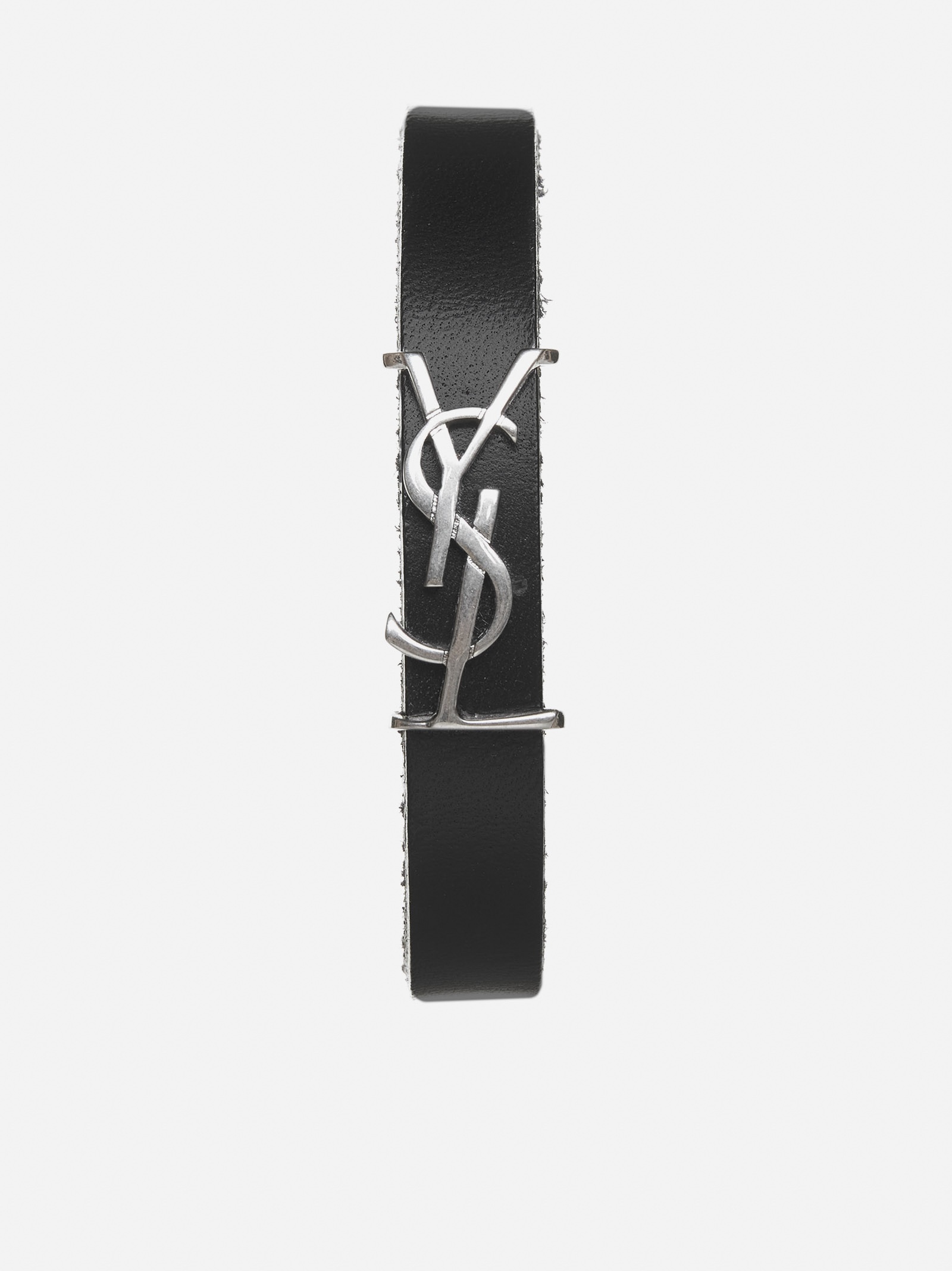 Opyum YSL vegan leather bracelet - 1