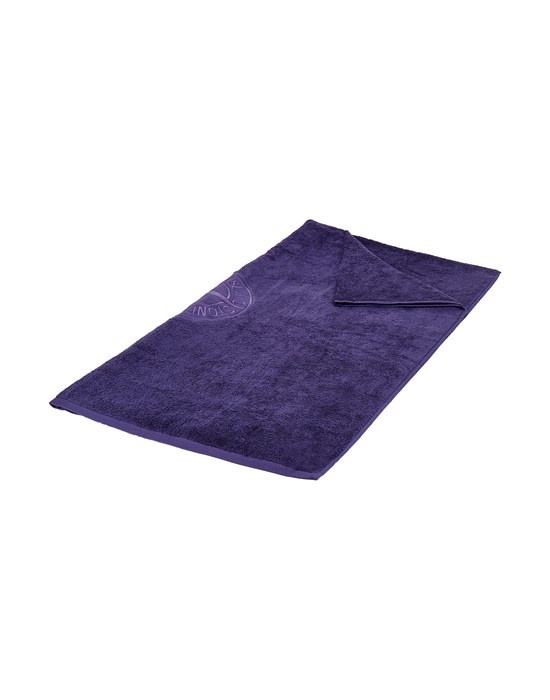 93466 BEACH TOWEL ROYAL BLUE - 1