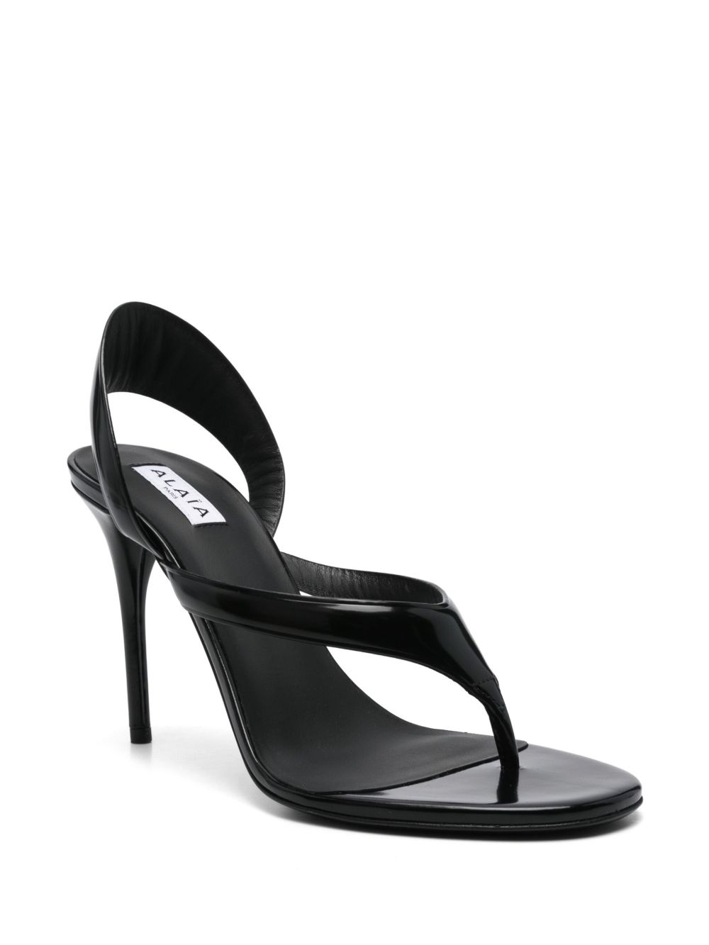 90mm Tong sandals - 2