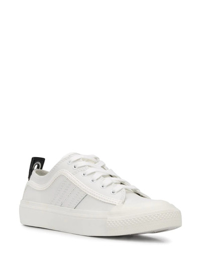 Diesel low-top sneakers outlook