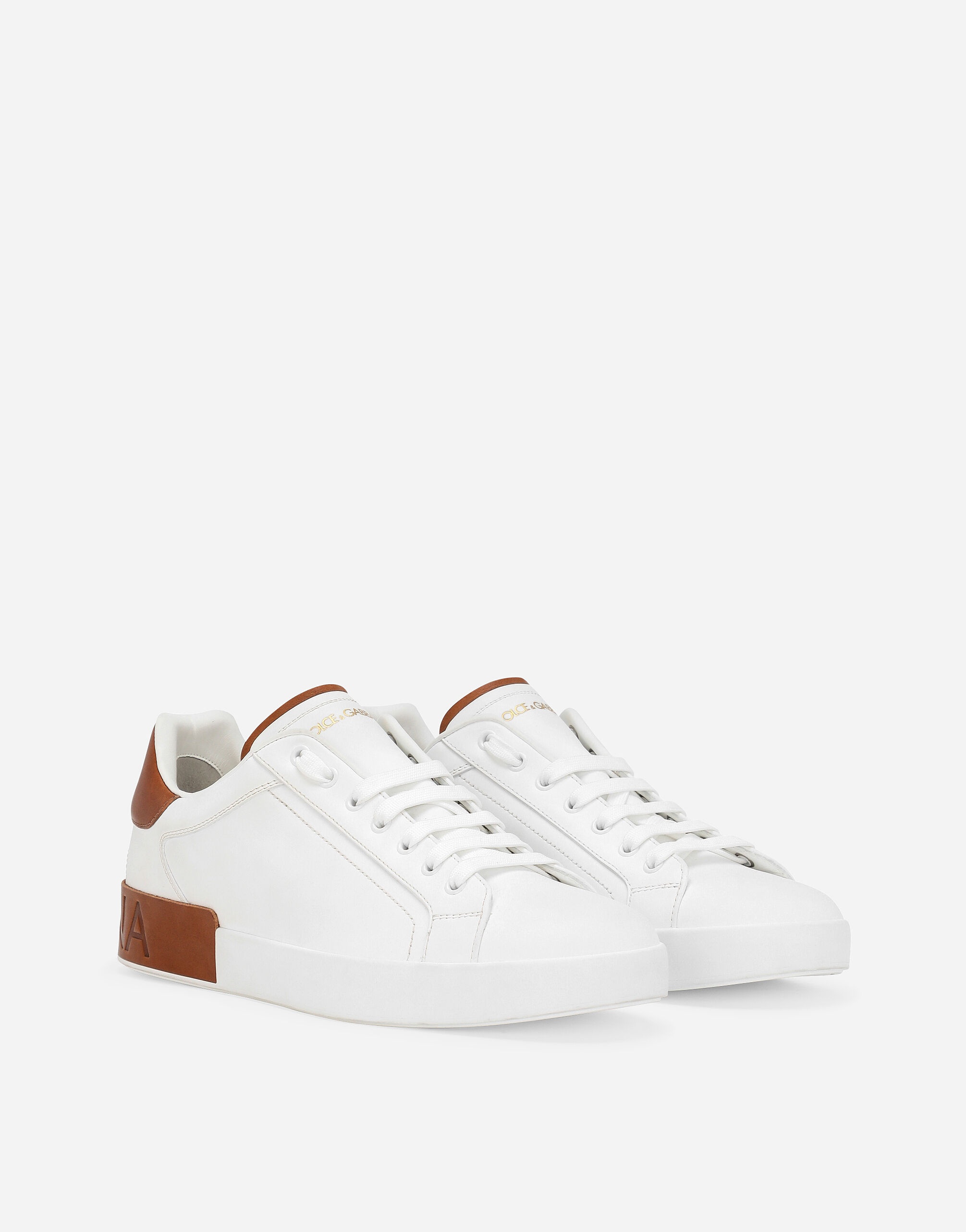 Calfskin Portofino sneakers - 2