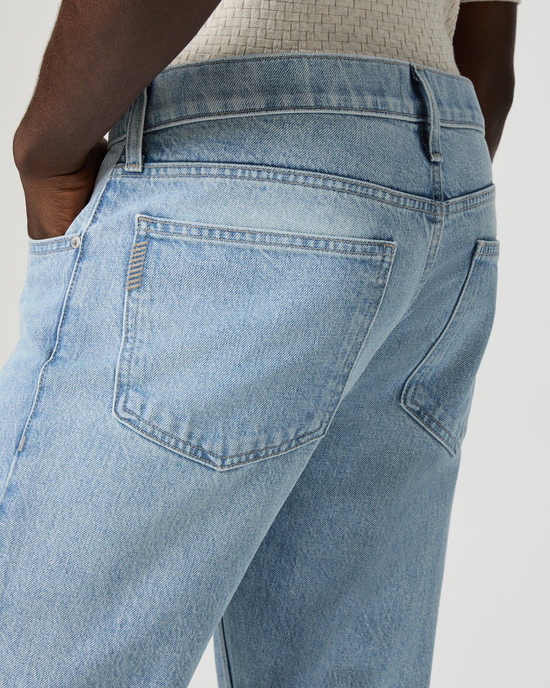 Federal 32" Slim Straight Jean 5