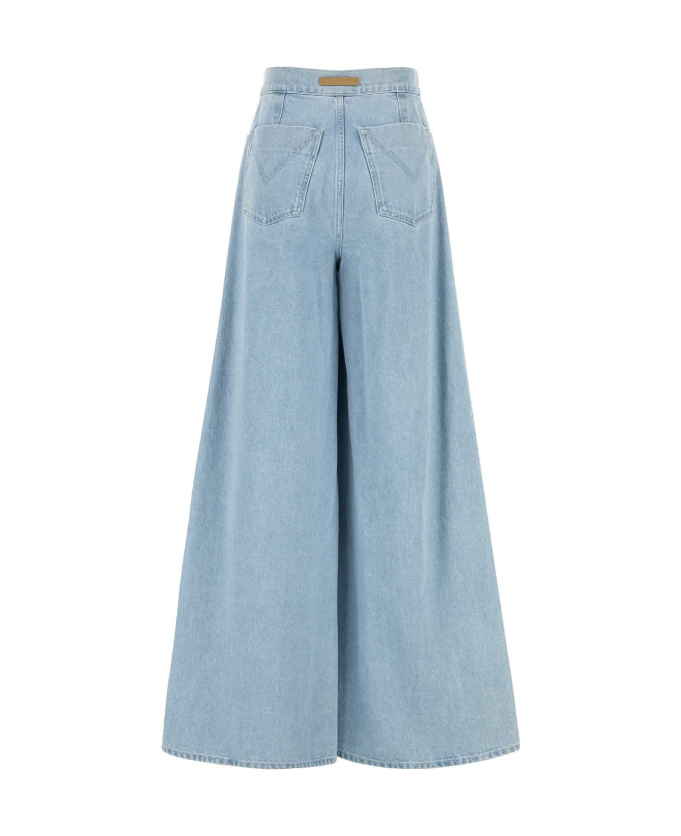 Denim Affari Wide-leg Jeans - 2