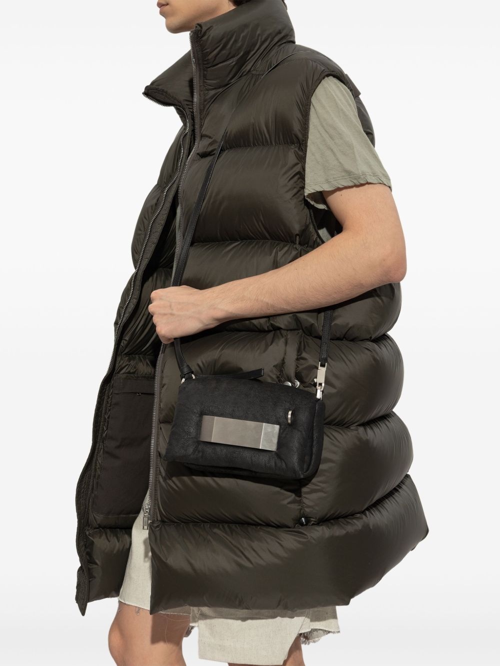 Pillow Griffin messenger bag - 3