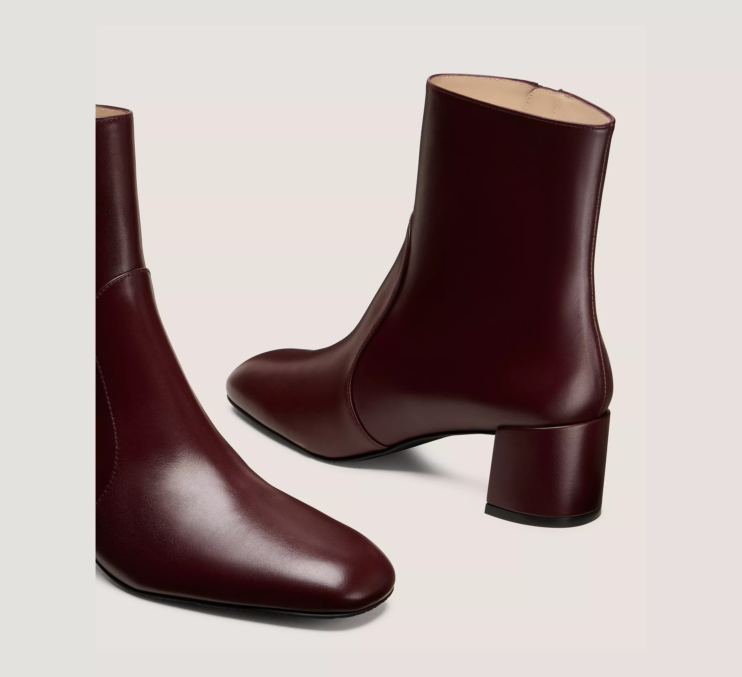 MAEVE ZIP BOOTIE - 4