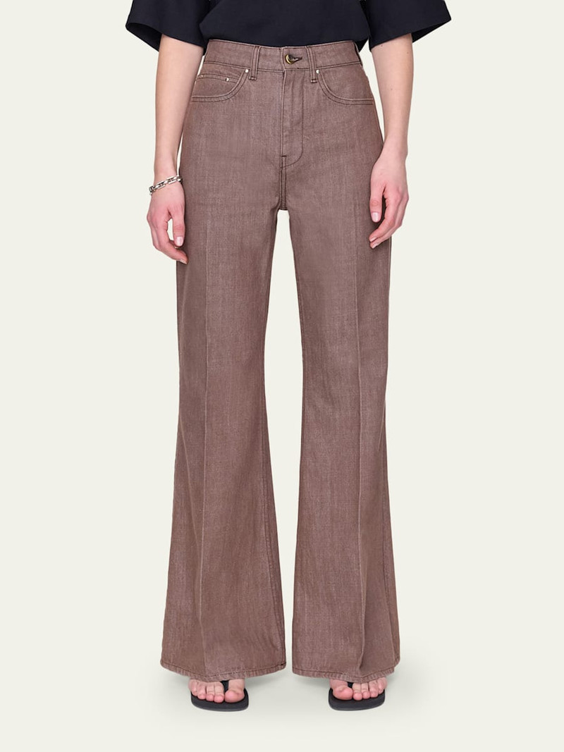 OSSOU Trace Flare Jeans outlook